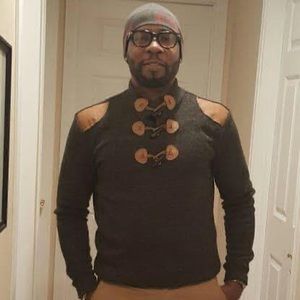 Meet your Posher, Anthony